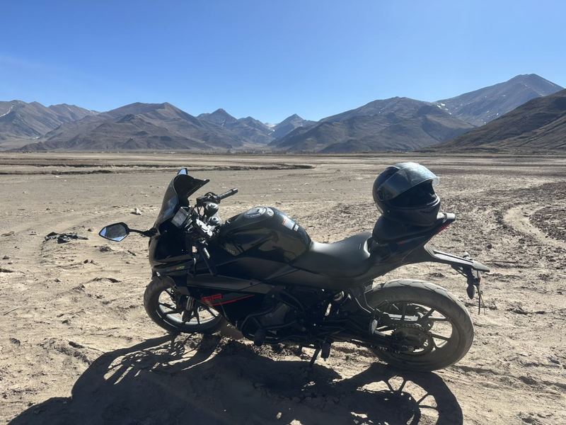 春风 250SR