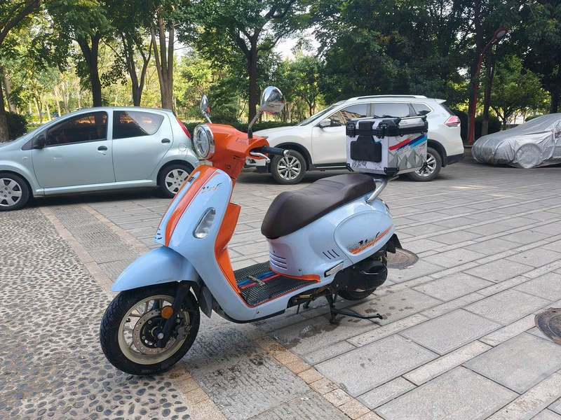 大阳 VRF150