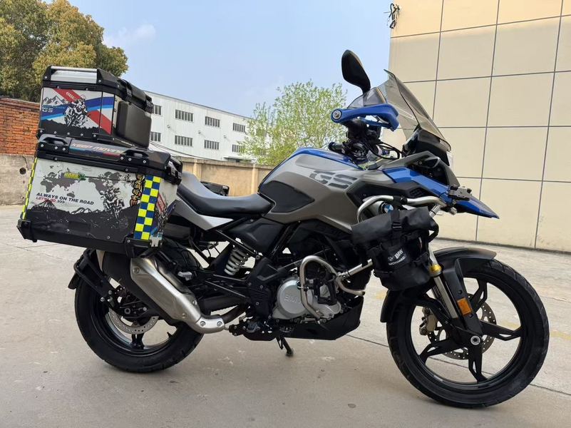 宝马 G 310 GS