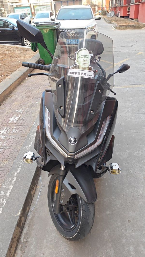 无极 SR250GT