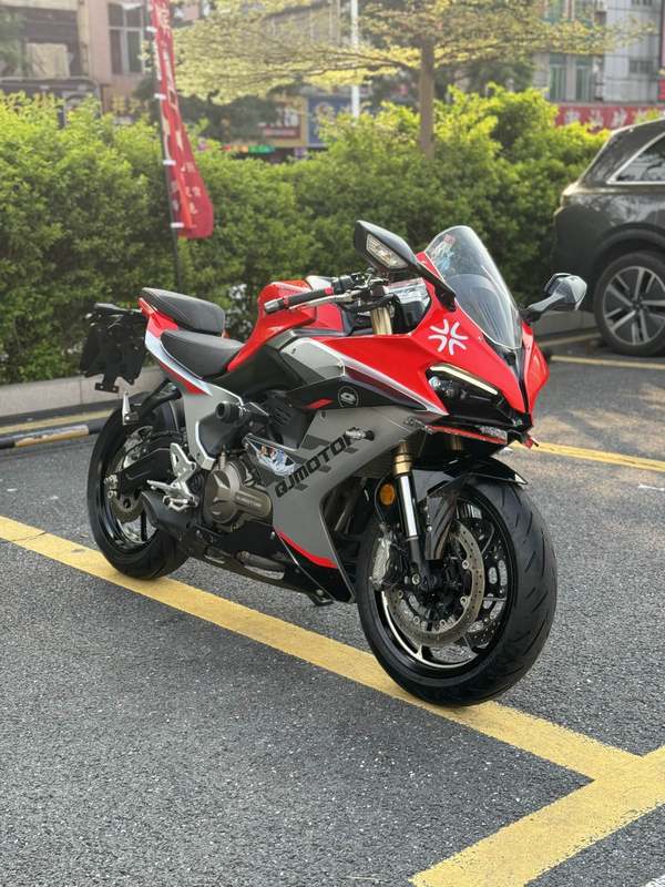 QJMOTOR 赛550