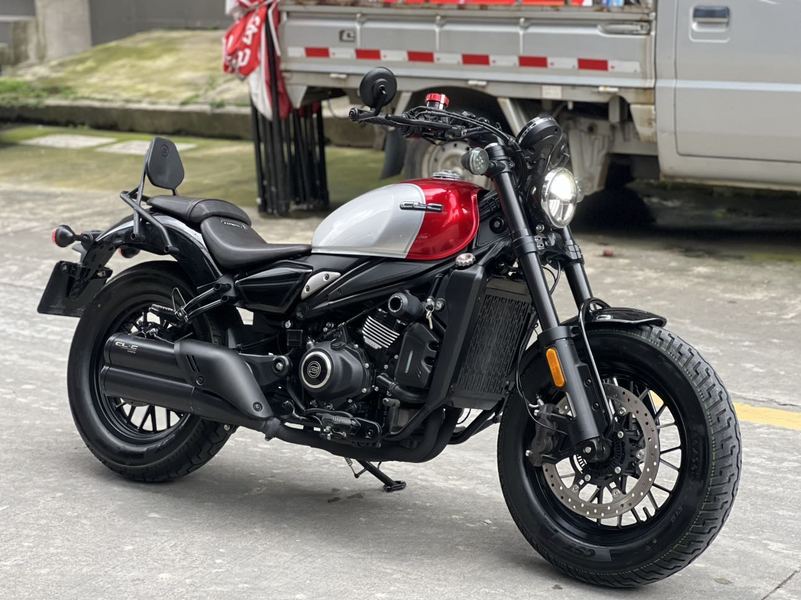 春风 450CL-C