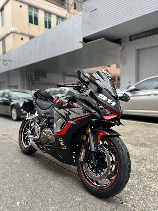 QJMOTOR 赛550