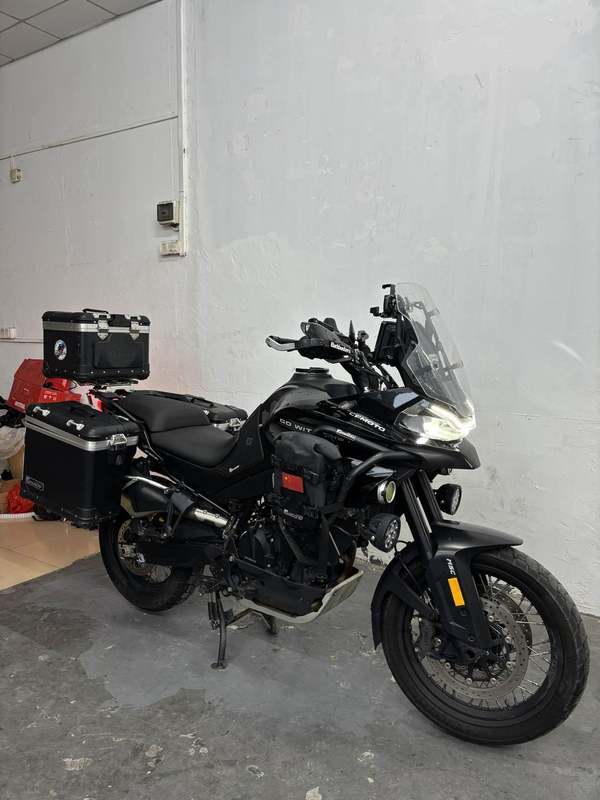 春风 800MT