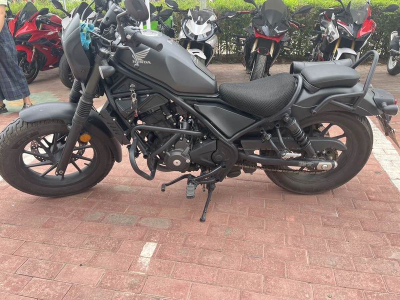 本田WING CM300