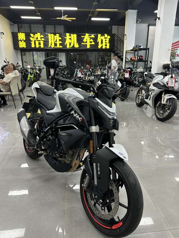 春风 450NK