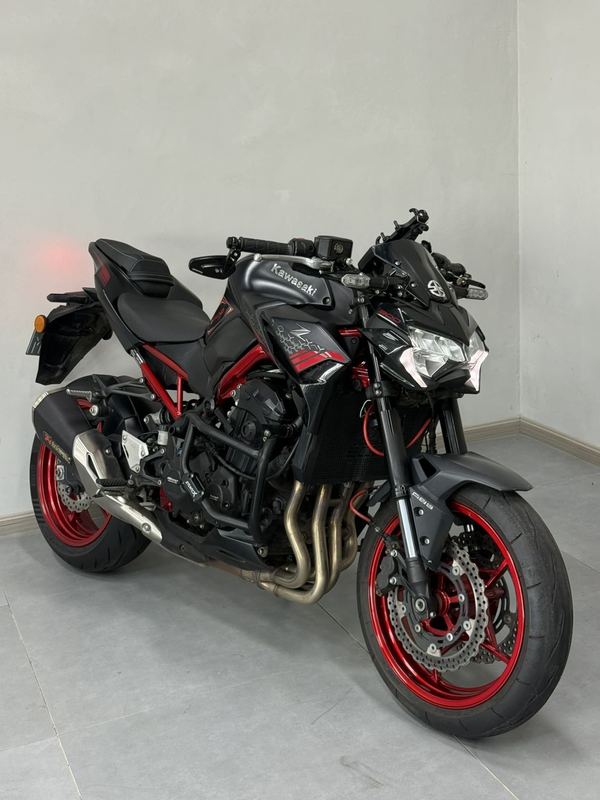 川崎 Z900