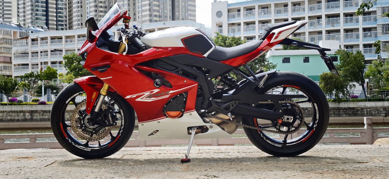 凯越 450RR