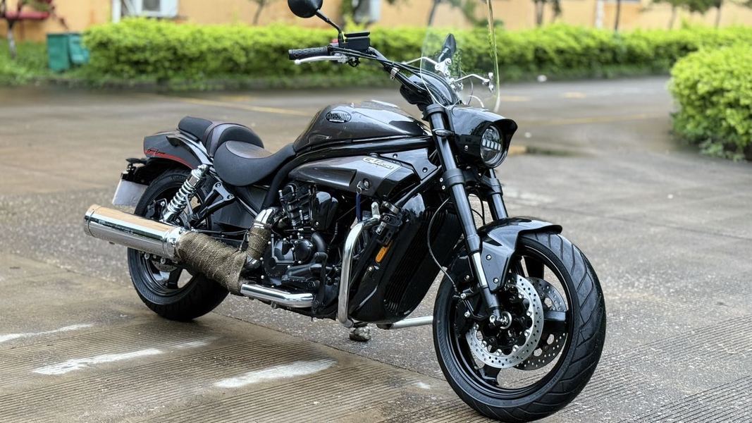 骁胜HYOSUNG GV650巡风