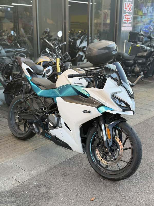 春风 250SR