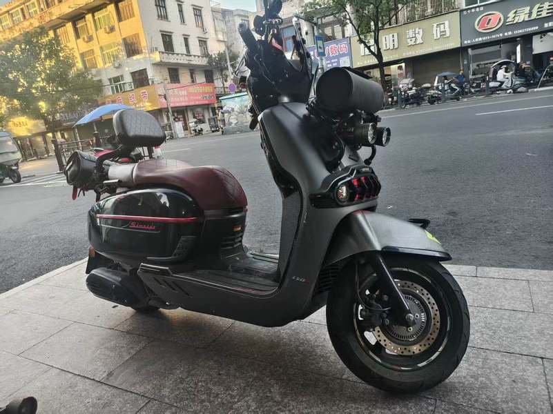 维多利亚 Sixties 150Si