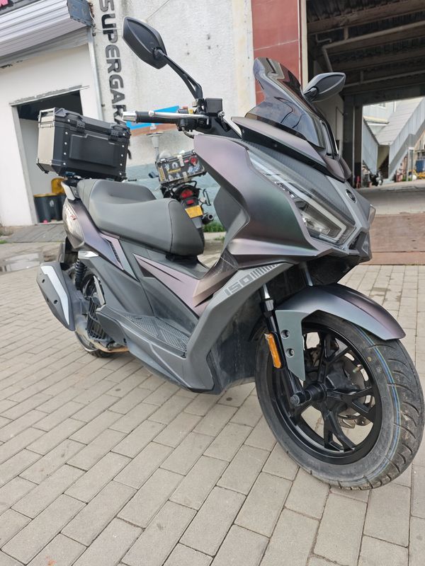 三阳 巡弋 Cruisym150GT