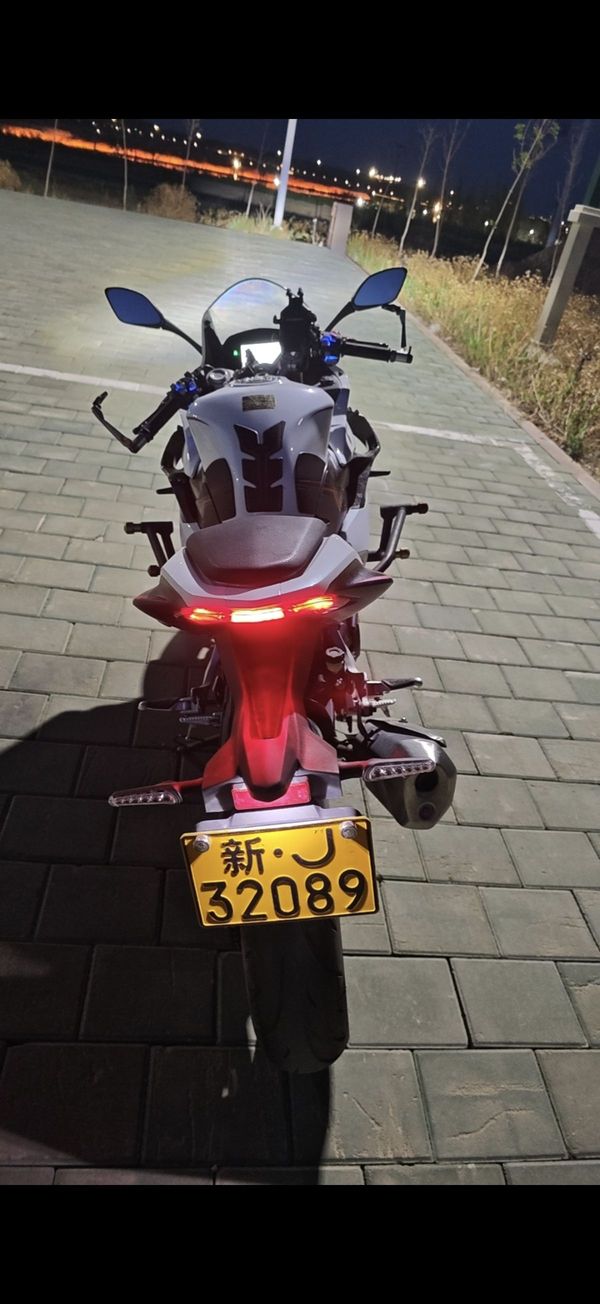 QJMOTOR 赛450