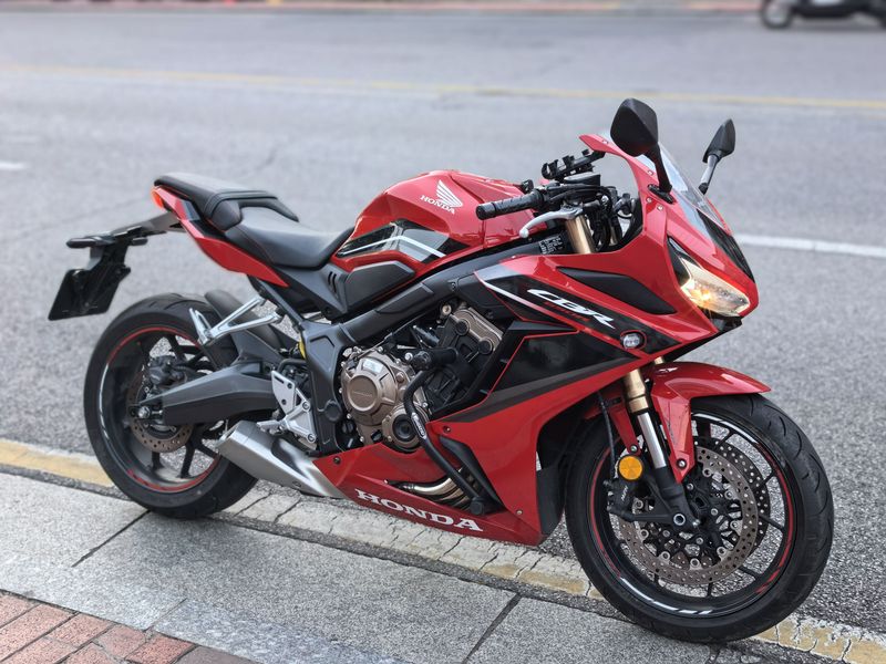 本田DREAMWING CBR650R