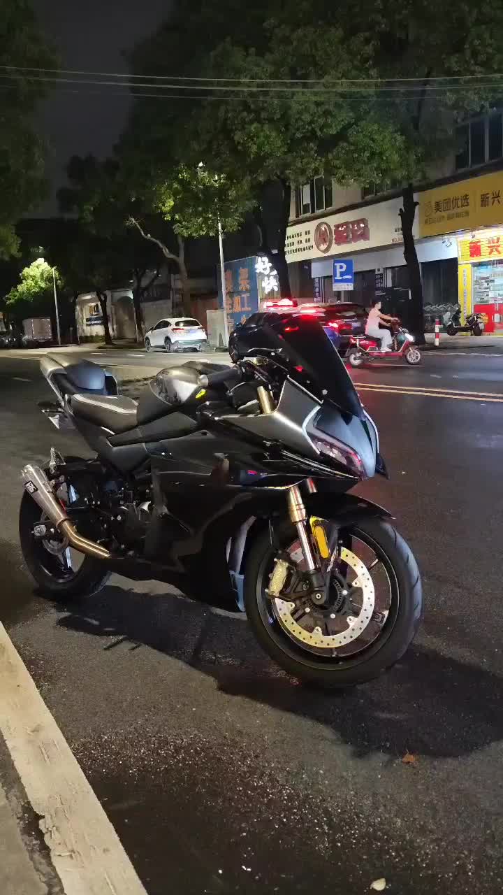 春风 450SR
