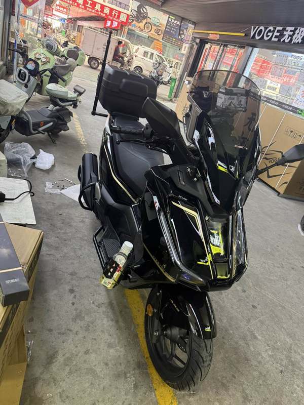 五羊本田 NWG150
