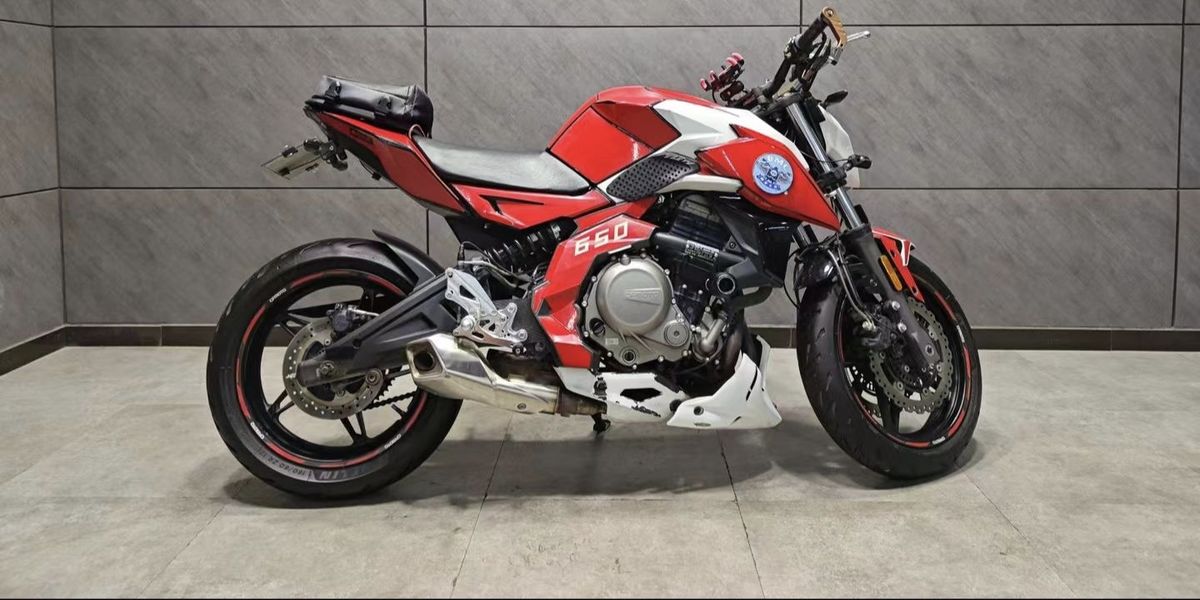 春风 650NK