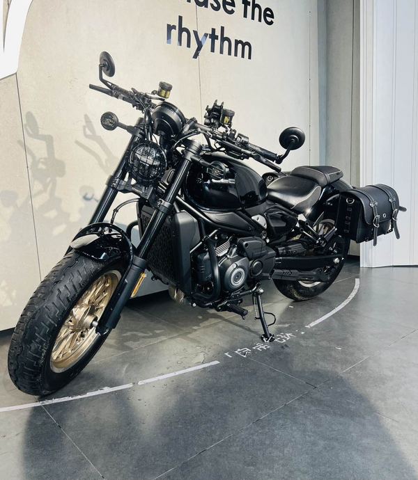 春风 450CL-C