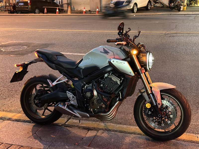 本田DREAMWING CB650R 