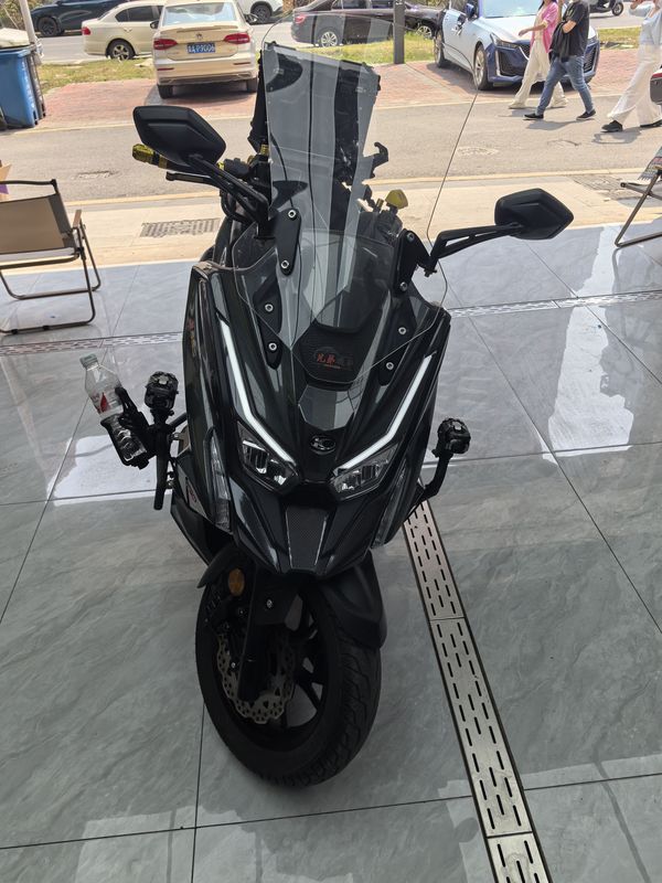 光阳 赛艇 S350