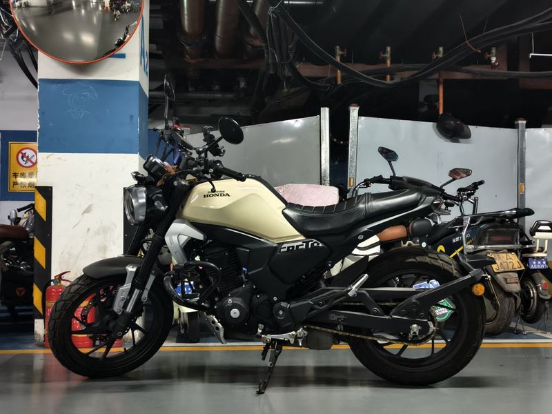新大洲本田 CBF190TR