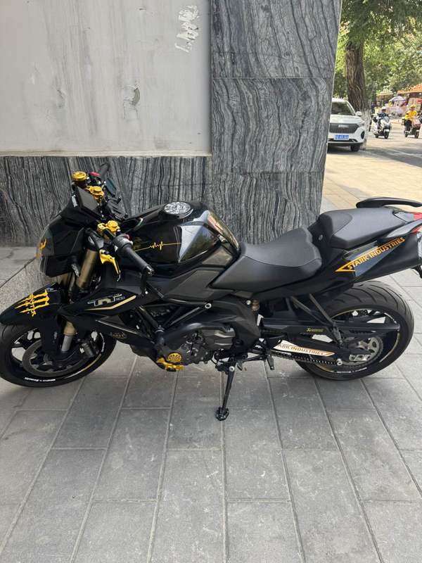 贝纳利 TNT600i