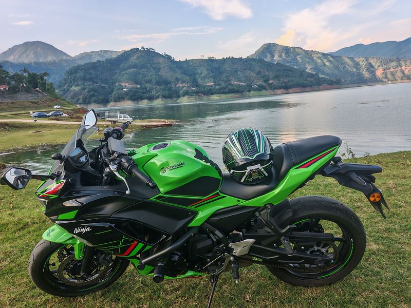 川崎 Ninja 650 