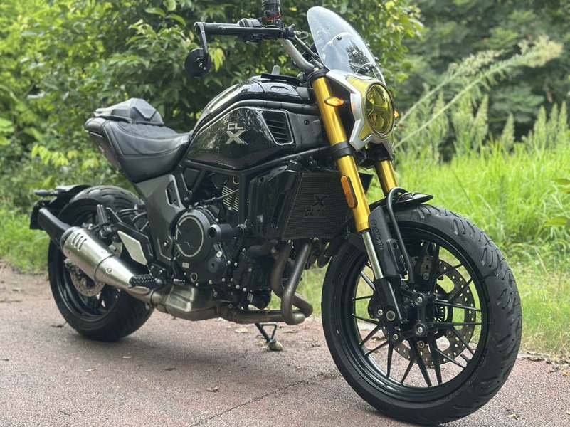 春风 700CL-X