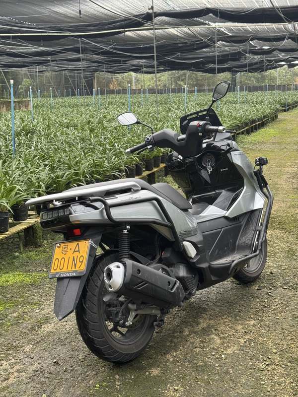 五羊本田 NWG150