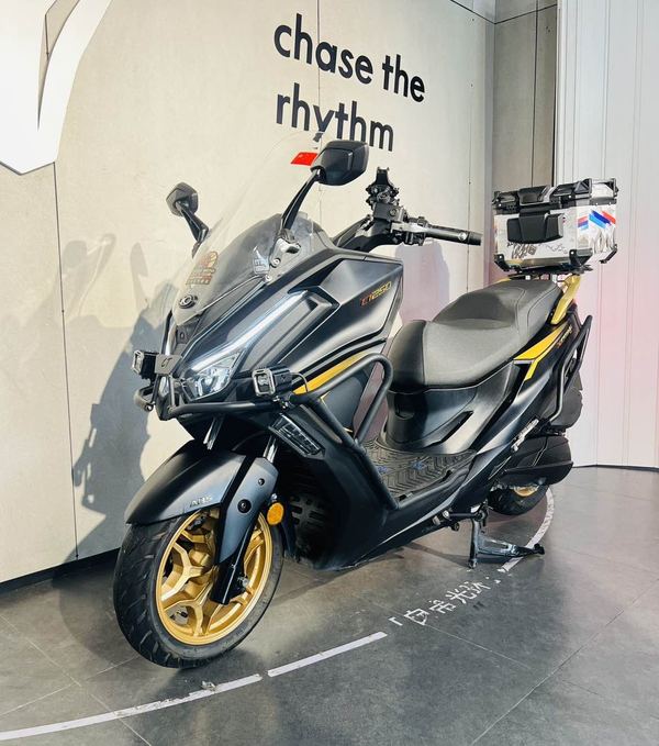光阳 赛艇 CT250
