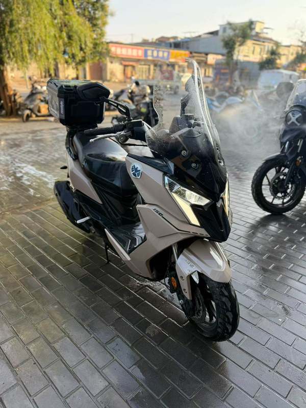 光阳 Racing X 150