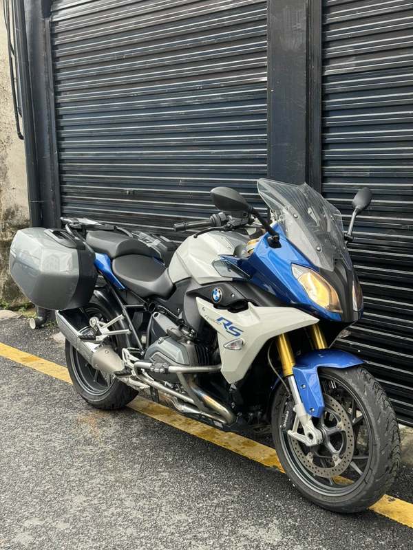 宝马 R 1200 RS