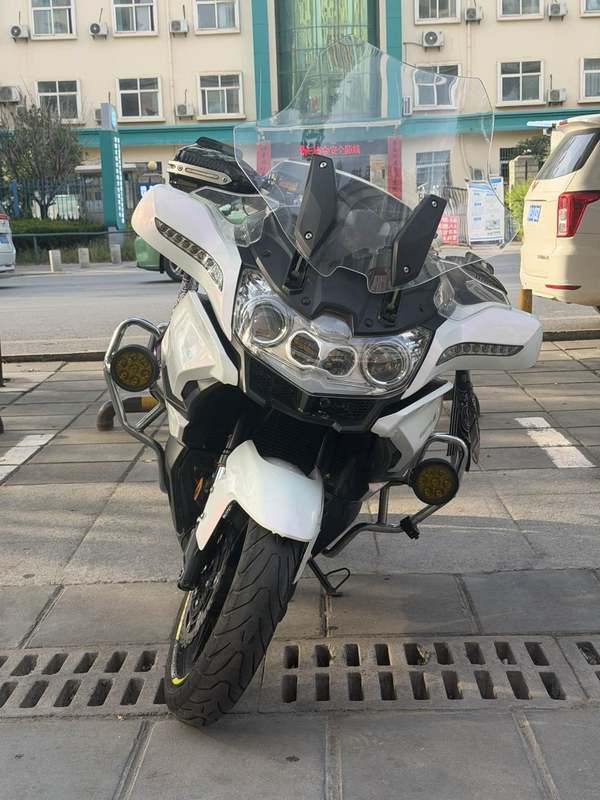 春风 650TR-G