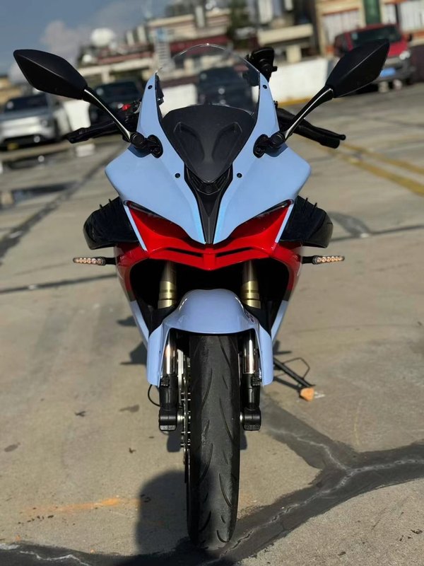 QJMOTOR 赛450