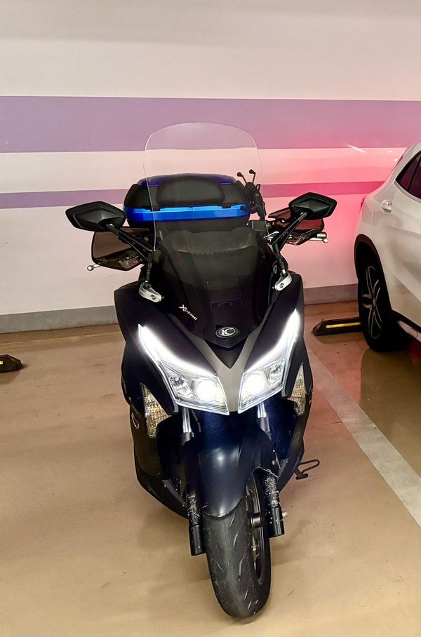 光阳 赛艇 250