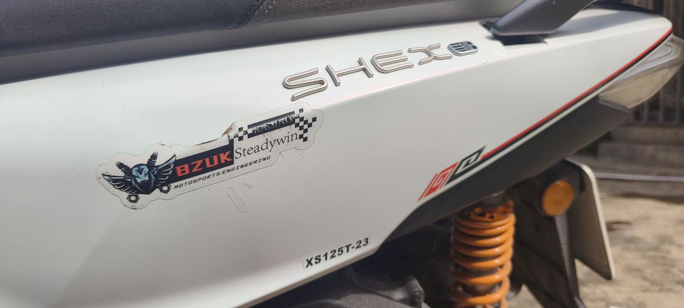 三阳 行 SHEX125