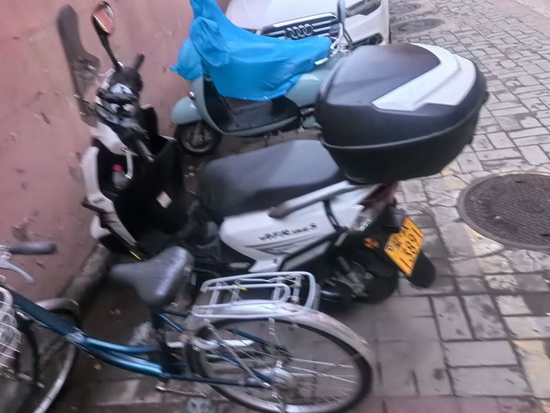 豪爵 AFR125/S