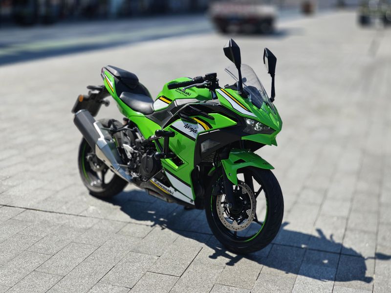川崎 Ninja 500