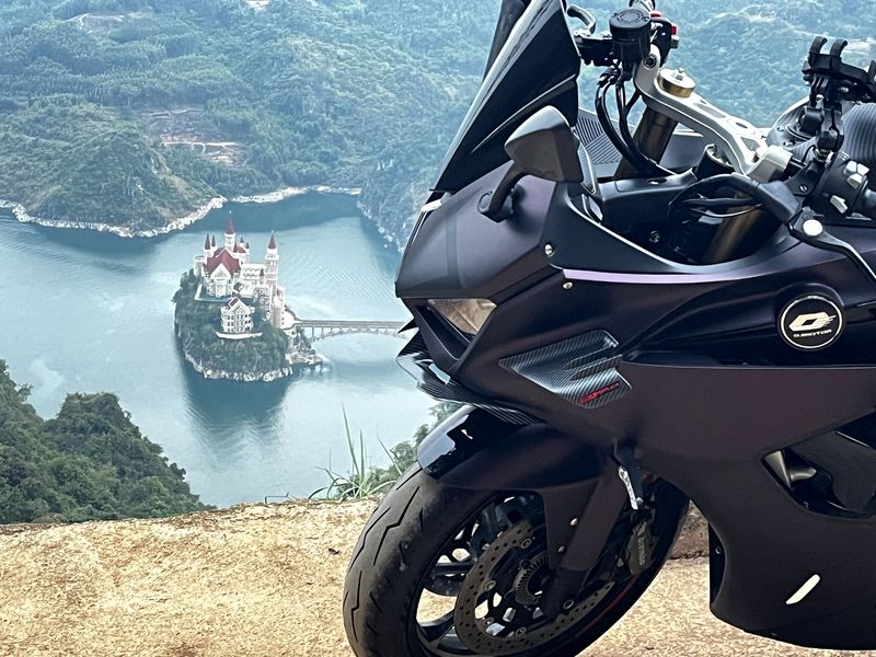 QJMOTOR 赛550