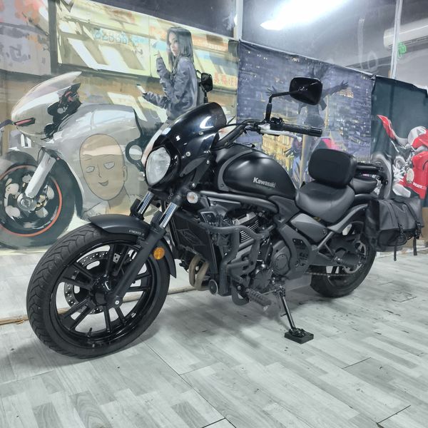 川崎 Vulcan S 