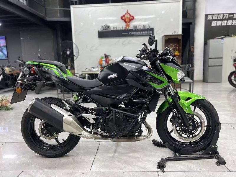 川崎 Z400