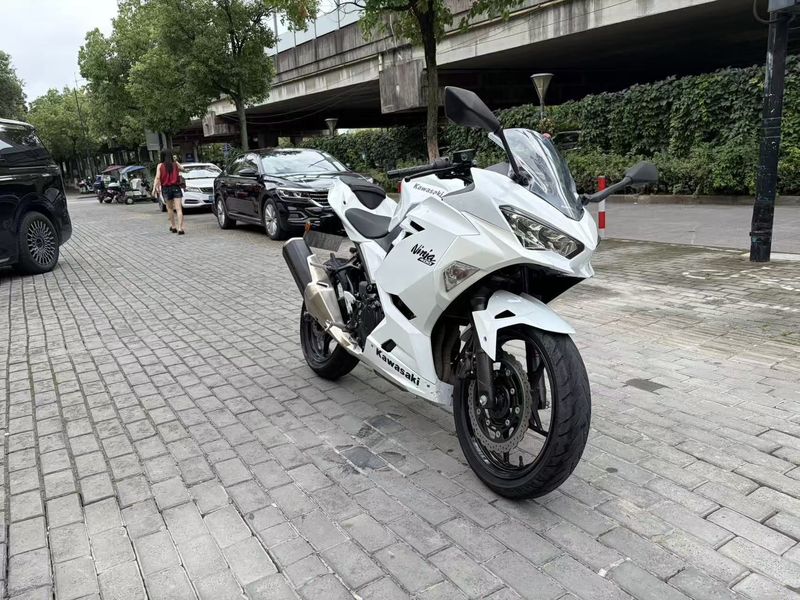 川崎 Ninja 400
