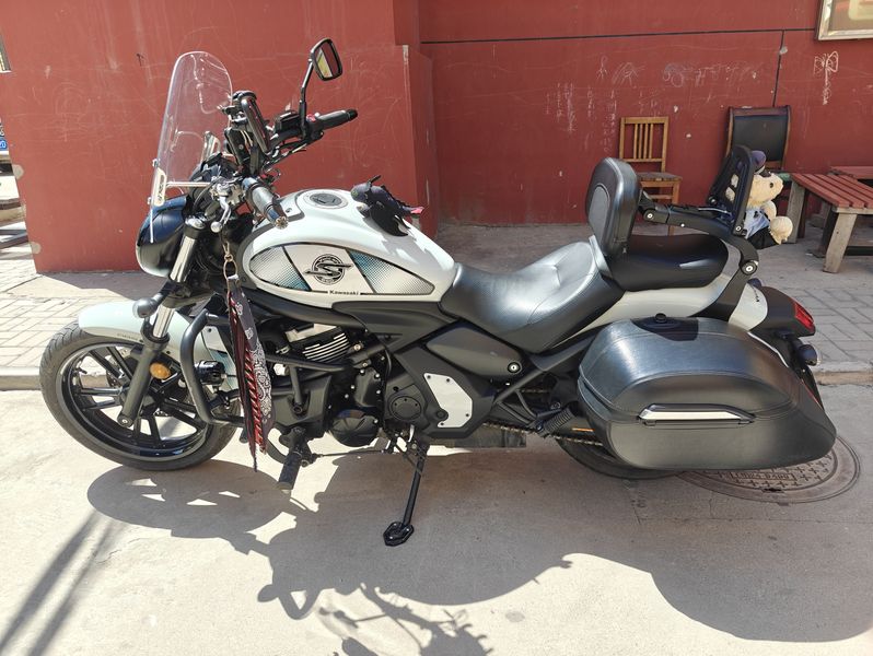川崎 Vulcan S 