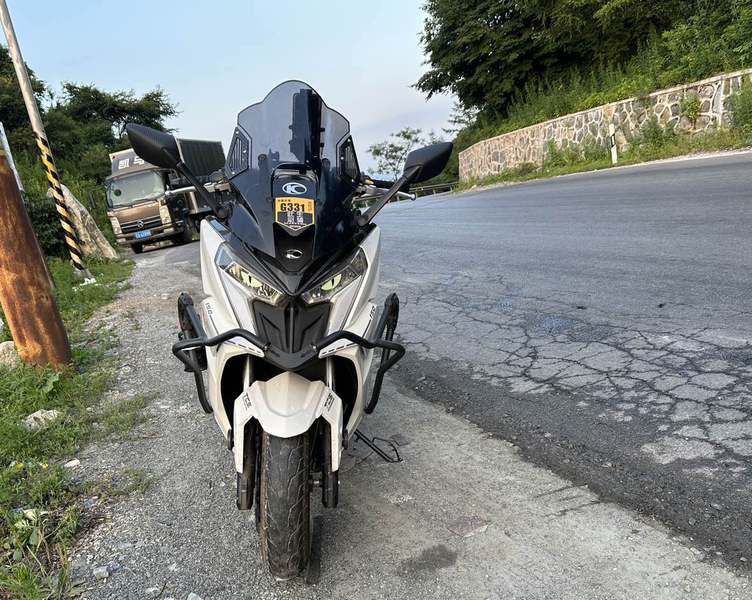 光阳 Racing X 150