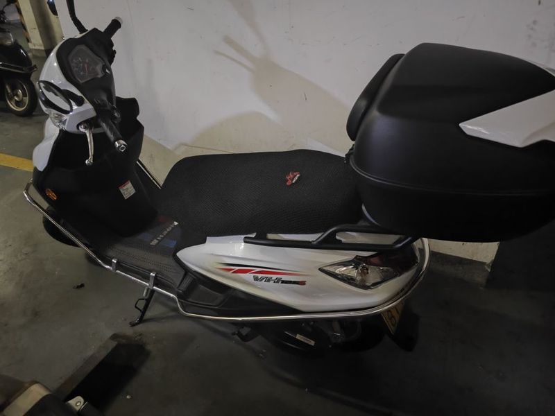 豪爵 VH125