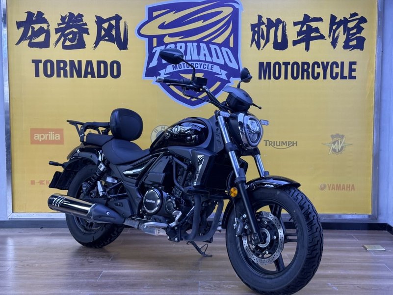 豪爵 TR300