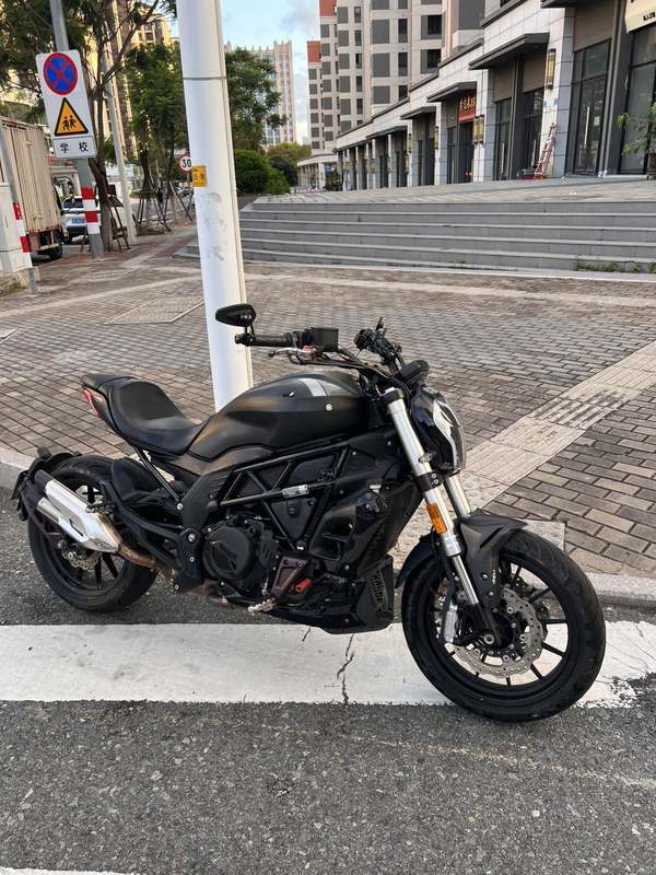 贝纳利 502C