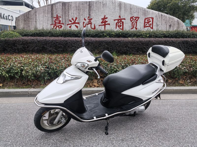 新大洲本田 E韵 110 Fi