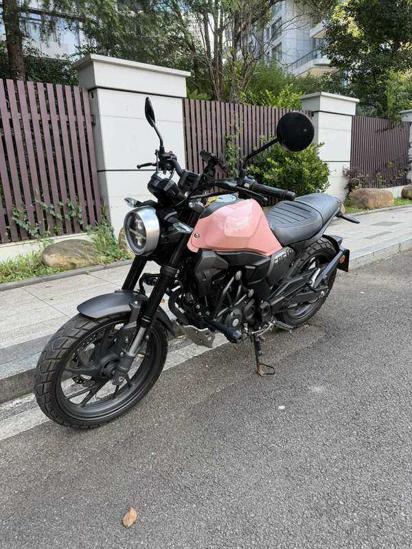 新大洲本田 CBF190TR
