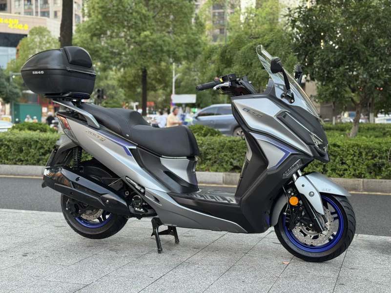 光阳 赛艇 CT250